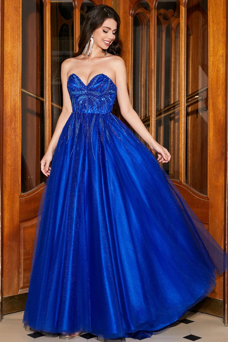 blue dresses royal blue dress women