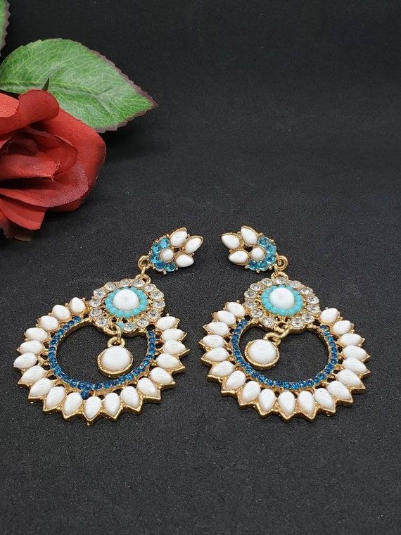 jewelry earrings statement bridesmaid - Jewelry - featured 310 1763542512