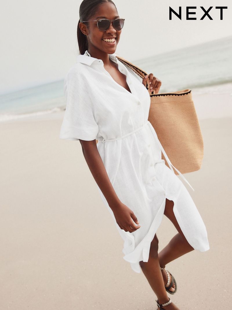 petite shirt dress summer