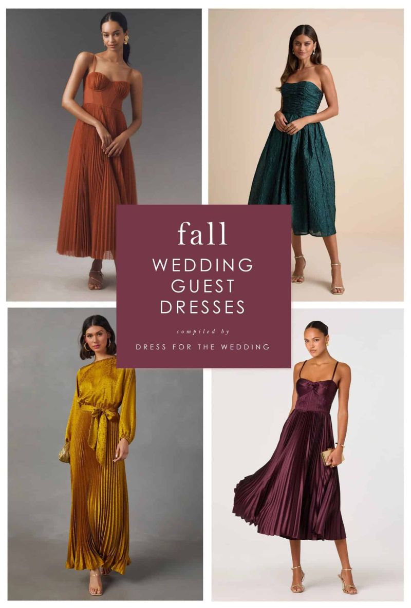 trending collections wedding guest dresses fall - Trending Collections - featured 580 1763542911