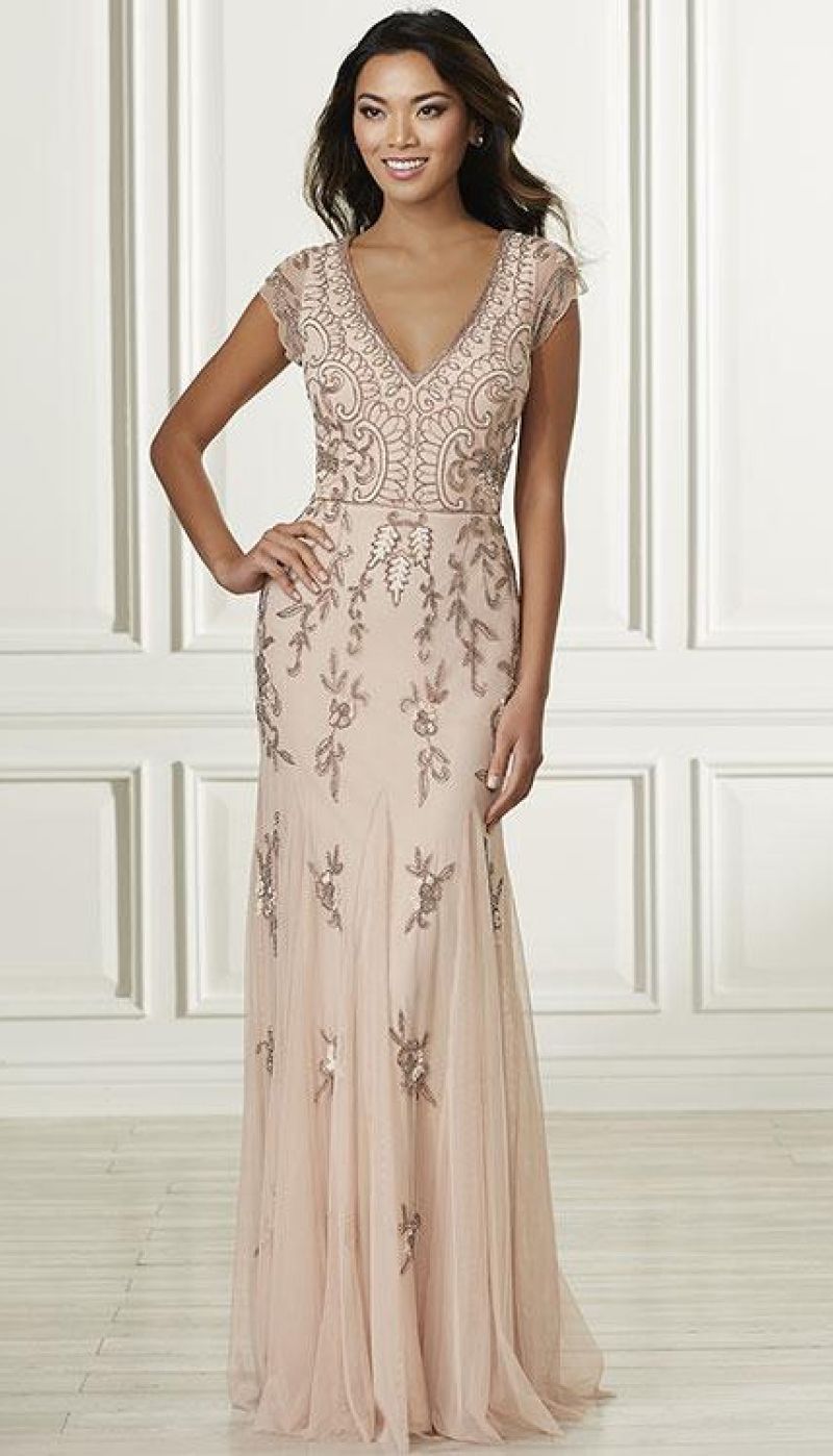 Adrianna Papell mother of the bride dress - Adrianna Papell - featured 8 1763538843