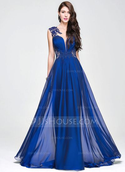 fancy dresses_[€ 228] Forme princesse col rond balayage/pinceau train mousselin... - image 1030 1766220281