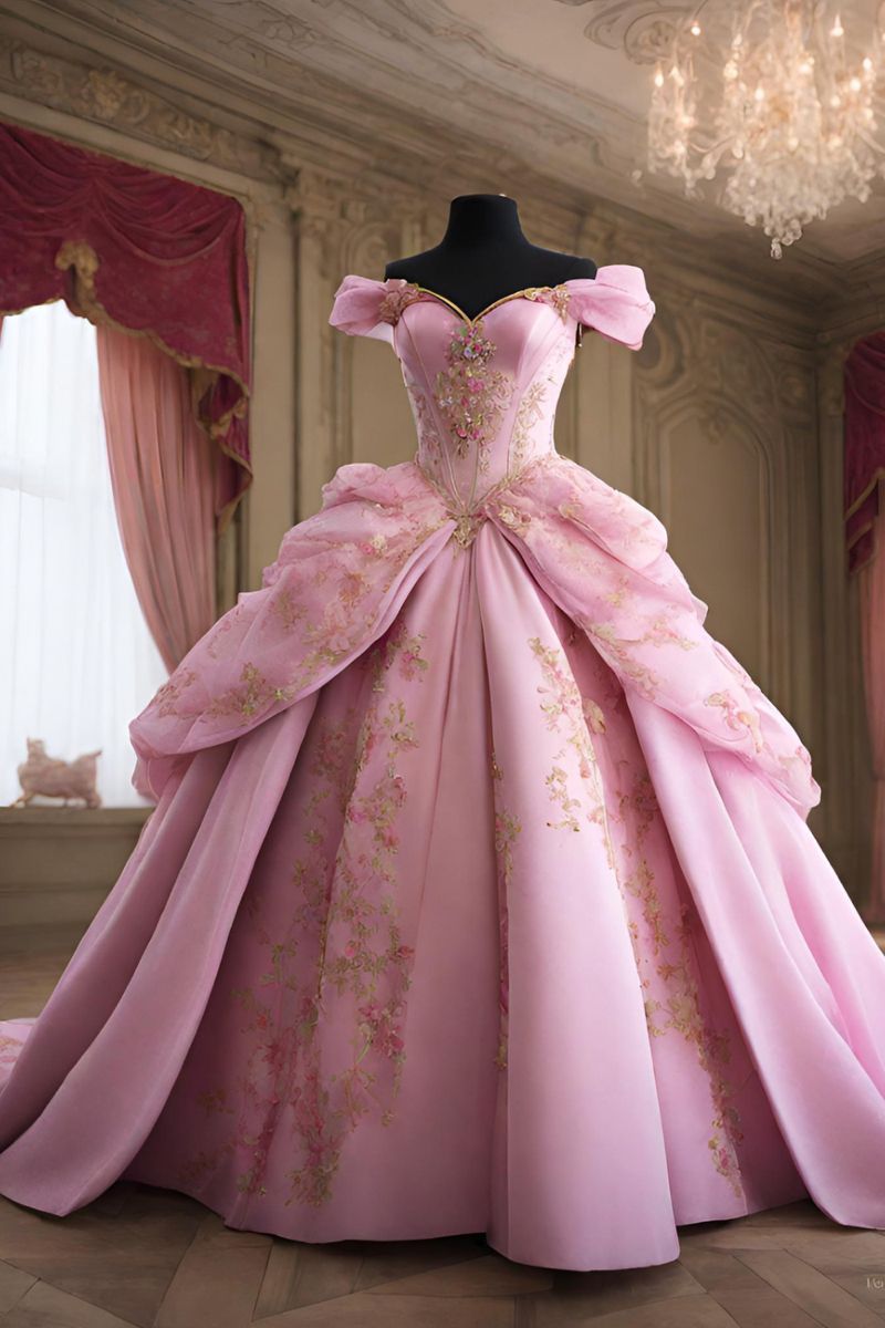 princess dresses - Classic & Elegant - image 1474 1766221296