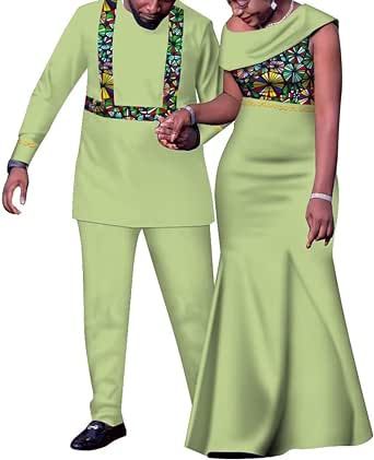 traditional dresses_UOUNUT Dashiki African Dresses for Women and African Clothi... - Modest Dresses - image 1909 1766222388