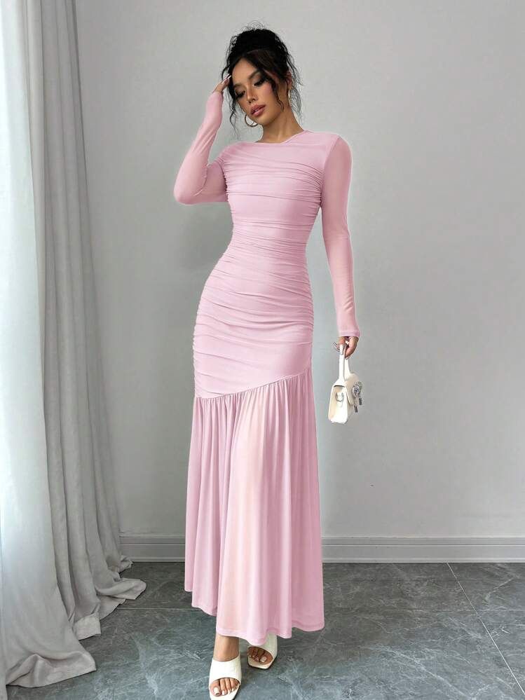 long sleeve dresses