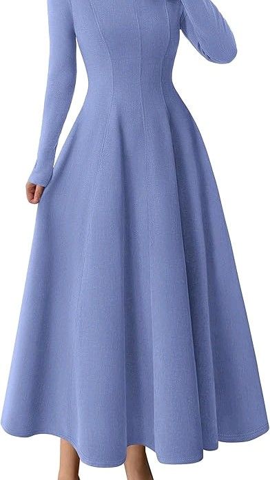 long sleeve dresses_PRETTYGARDEN Cocktail Dresses for Women 2025 Elegant Classy... - Modest Dresses - image 2334 1766223430