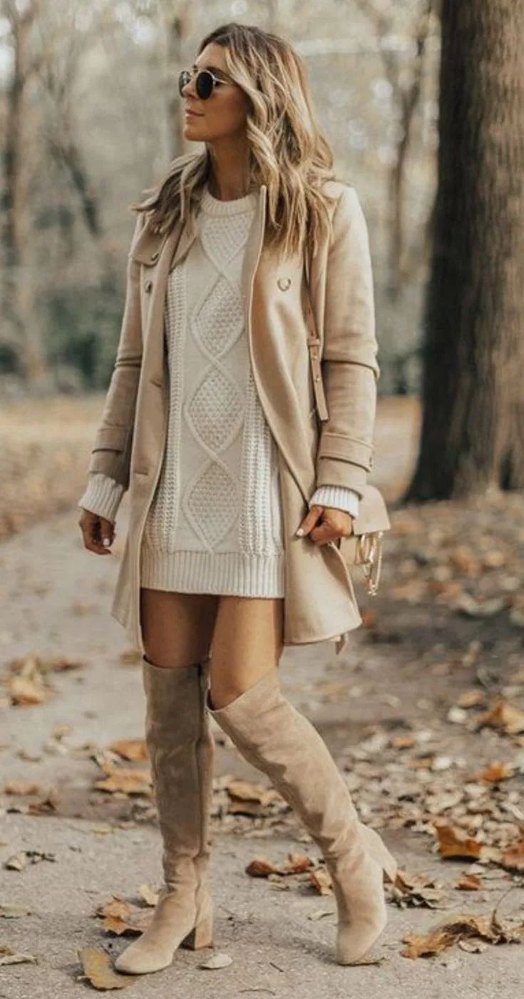 elegant dresses_Classy Boot Fashion Outfits for Any Occasion - Classic & Elegant - image 241 1766218418
