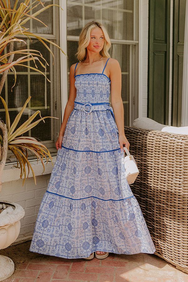 maxi dresses_Riviera Romance Paisley Tiered Maxi Dress - M / sky blue - Maxi Dresses - image 2426 1766223674