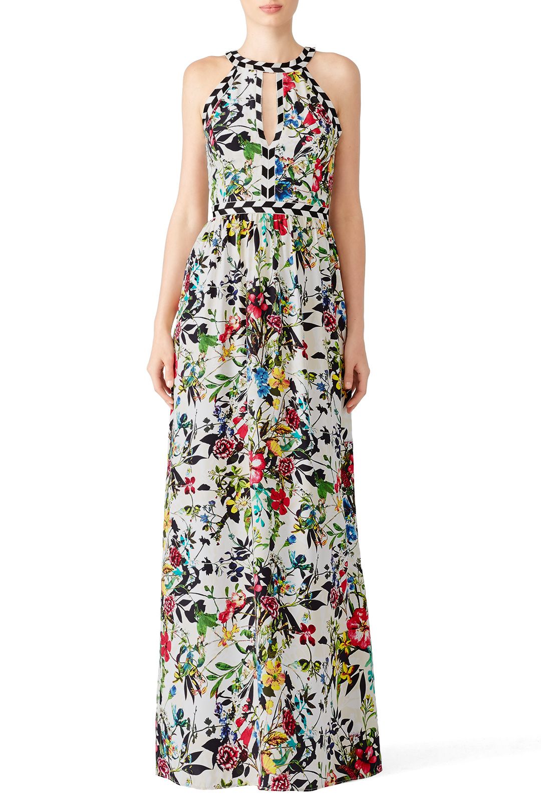 maxi dresses_Parker Floral Luella Maxi