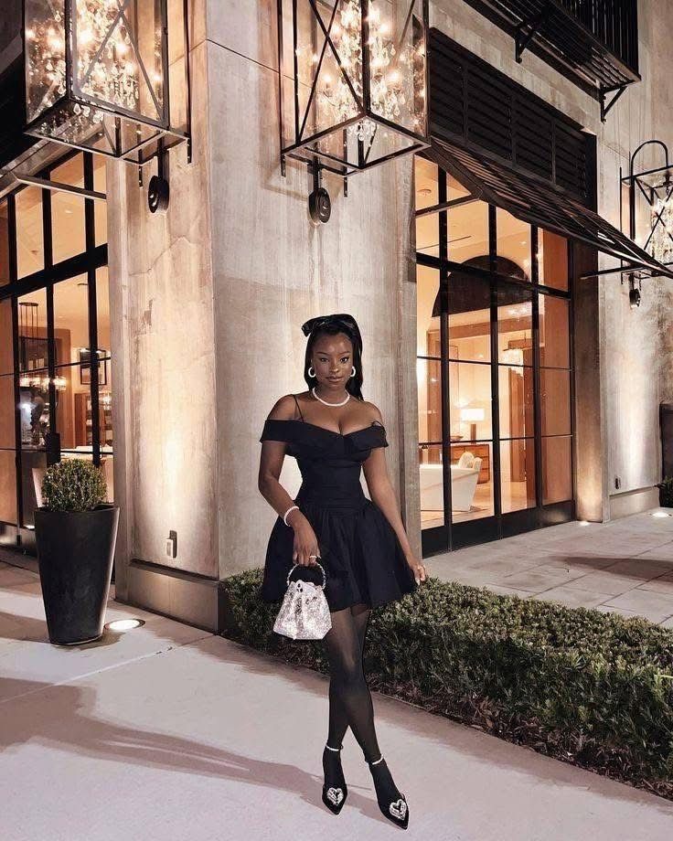 black dresses - Black Dresses - image 3020 1766225123