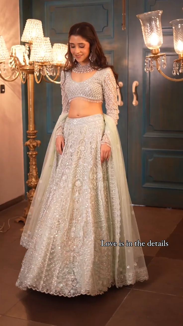 engagement dresses_a-line scoop long sleeves fully sequins party prom formal ev... - Wedding Dresses - image 3504 1766226241