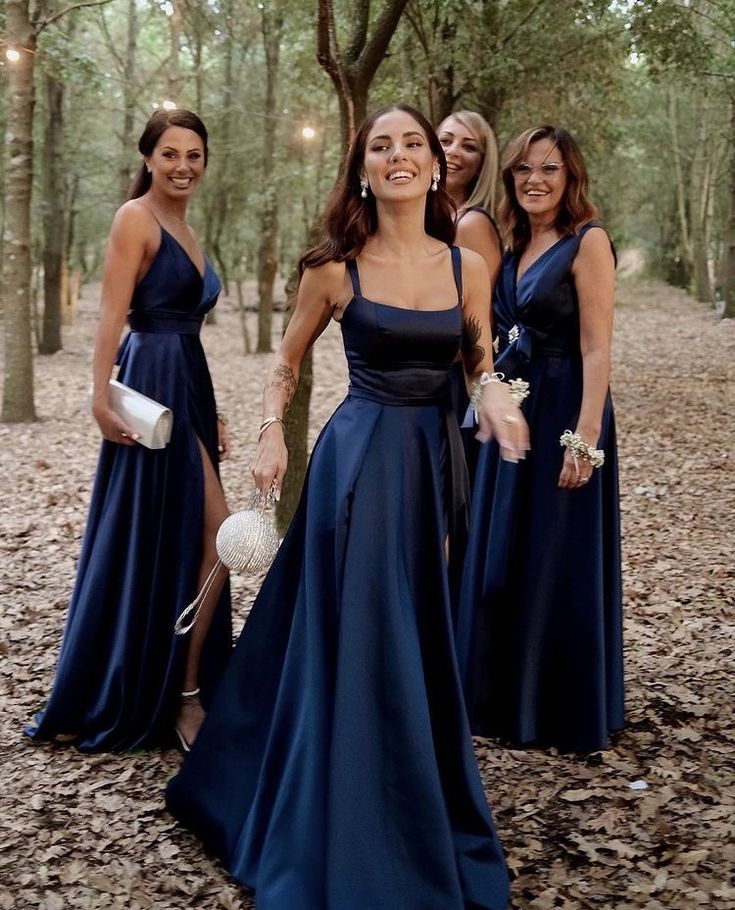 bridesmaid dresses