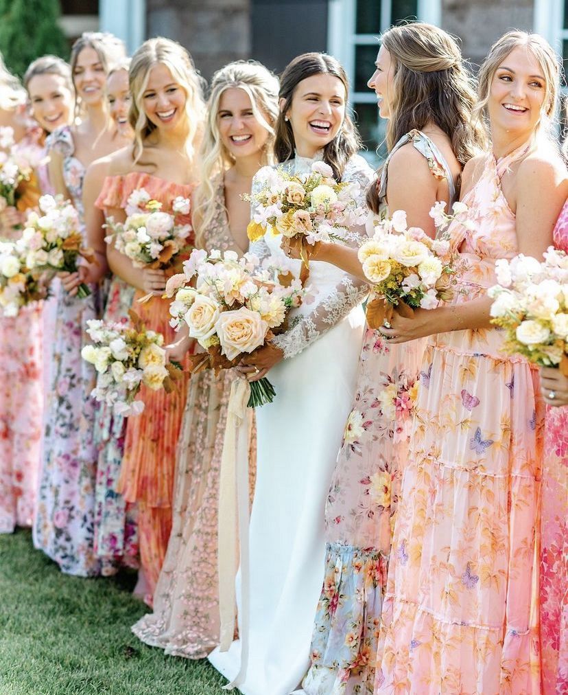 bridesmaid dresses_24 Spring bridesmaids dresses for 2024: The ultimate edit