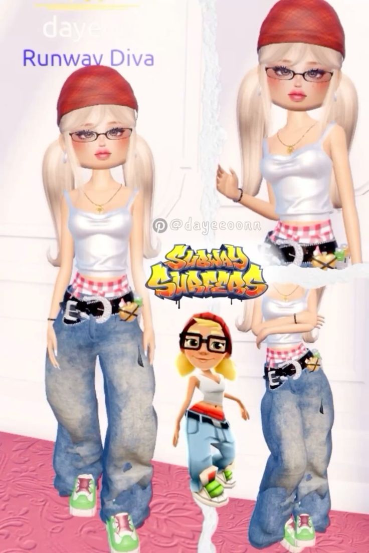 impress outfits_Dti outfit for theme avatar - image 4412 1766228468