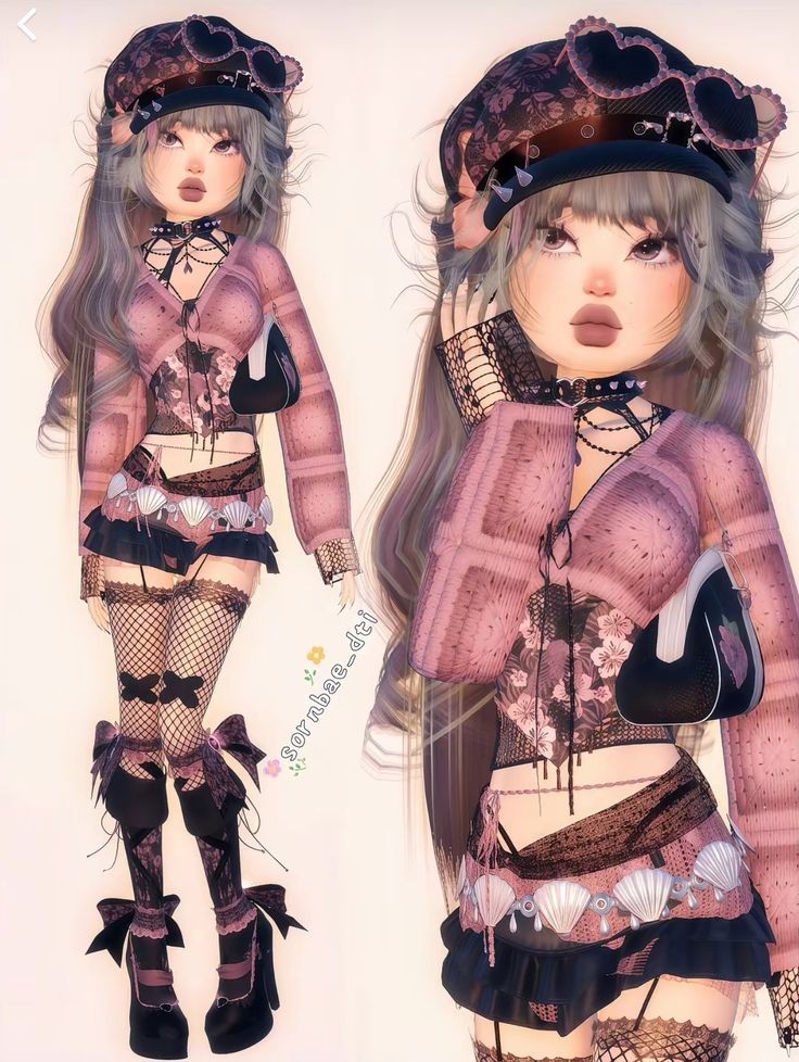 impress outfits_@sornbae_dti on tt!! (not mine) - Formal & Chic - image 4445 1766228543