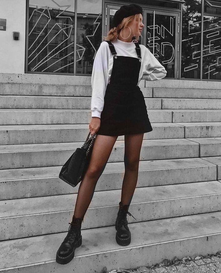 impress outfits_Timeless Black and White Outfits - FashionActivation