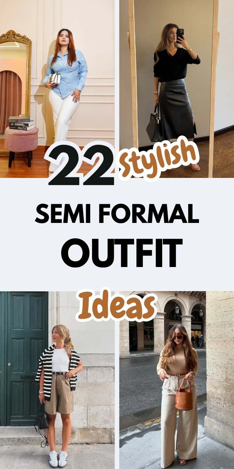 formal outfits_22 Semi Formal Outfits For Women Ideas to Elevate Your Wardrobe - Formal Jumpsuits & Suits - image 4847 1766230051