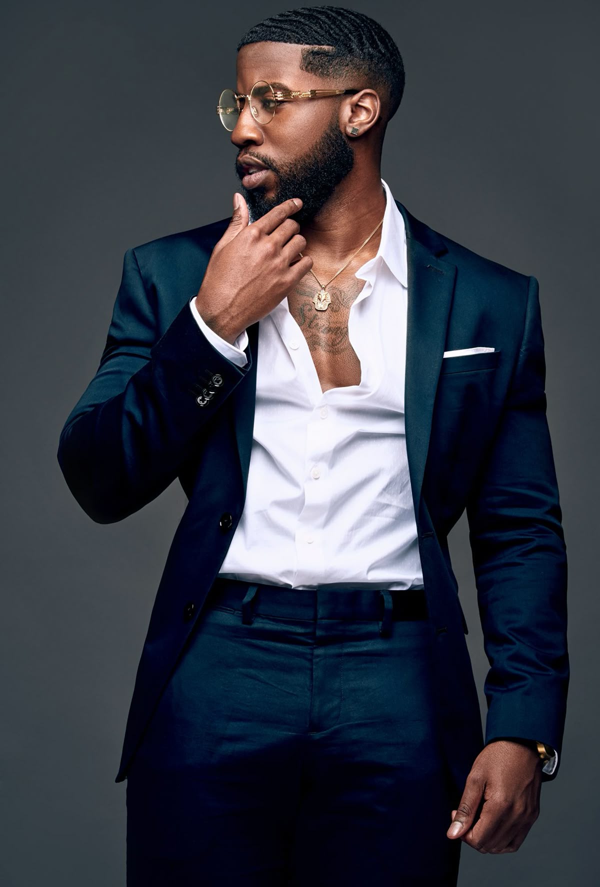 formal outfits_It's Man Crush Monday, and Philly Model Zaire Is Our Gift To You... - Formal Jumpsuits & Suits - image 4991 1766230388