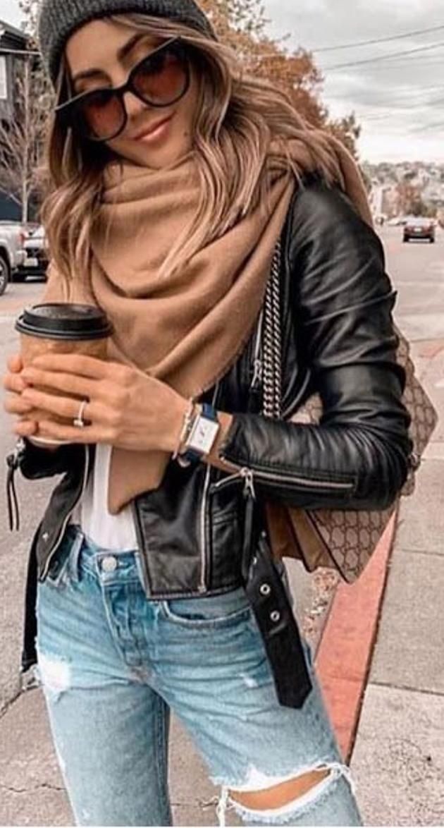 elegant outfits_Chic Fall Fashion (women's fashion)
