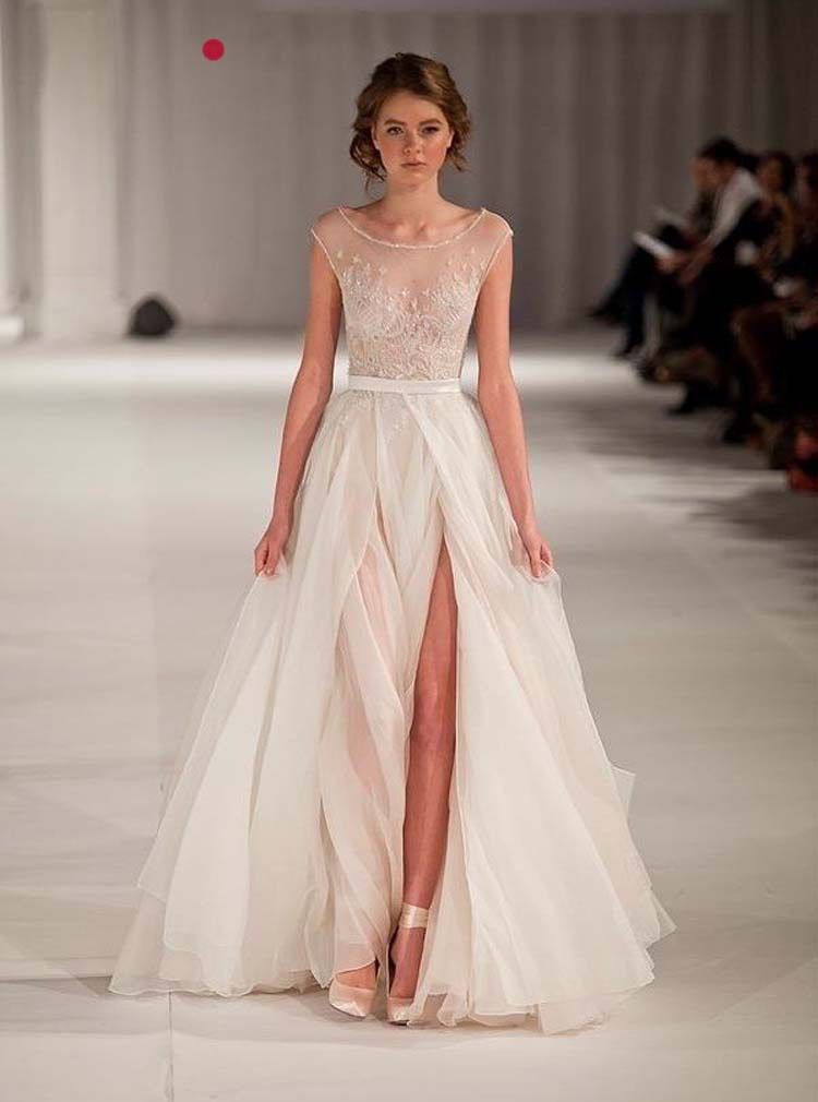 fancy dresses_50 Gorgeous Wedding Dress Details That Are Utterly To Die For